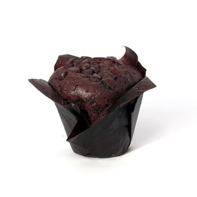  Triple Chocolate Muffin 80gm (35pcs/ctn)